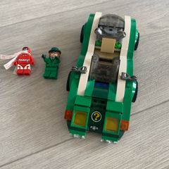 Lego Riddler Car