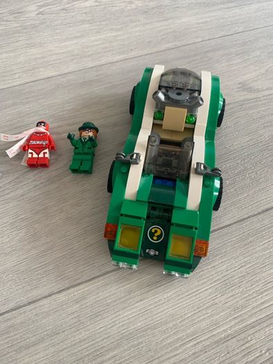 Lego Riddler Car