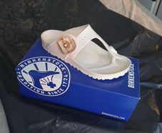 Birkenstock Gizeh Big Buckle Brand New