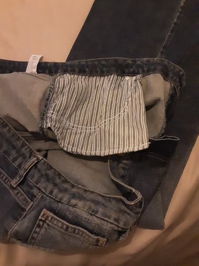 Marks and Spencer Medium Bootcut Demin Jean's Size: 22UK .. Price Drop