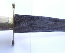 Vintage Dagger Knife