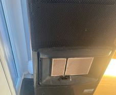 superser gas heater
