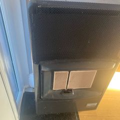 superser gas heater