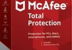 McAfee: Total Protection 1 year 1 device Latest Version