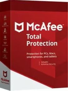 McAfee: Total Protection 1 year 1 device Latest Version