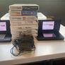 2 nintendo ds lites with games bundle Image 2