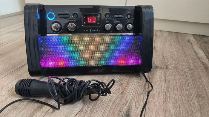 Karaoke speaker
