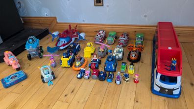 paw patrol