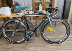 Vintage Late 1980s Vitus Carbone 9 Road Bike Carbon Frame Frameset, Medium 54cm. Sean Kelly baby...