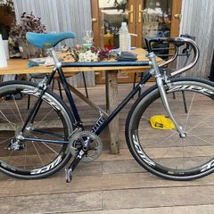 Vintage Late 1980s Vitus Carbone 9 Road Bike Carbon Frame Frameset, Medium 54cm. Sean Kelly baby...