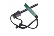 Magnesium Flint and Steel Striker Fire Starter Lighter Stick