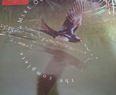 Mike Oldfield - 2LP The Complete - Gatefold double - 1985