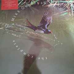 Mike Oldfield - 2LP The Complete - Gatefold double - 1985