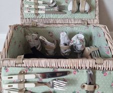 Picnic Basket Set