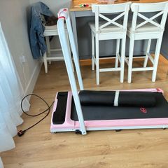 Treadmill walker