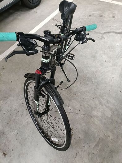 ladies bike as new size M