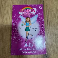 Rainbow Magic Molly the Goldfish Fairy by Daisy Meadows