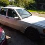 mercedes 190d Image 4
