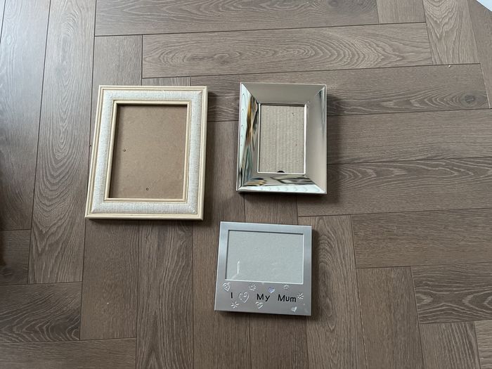 Picture frames