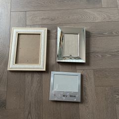 Picture frames