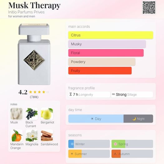 Initio - Musk Therapy
