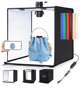 Puluz Kit Studio Photo Box 60x60cm
