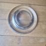 Glass Tea Light holders in a Teelings tin. Image 5