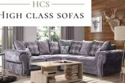 brand new high quality designer corner sofa