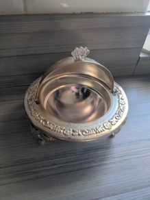 Beautiful Metal Chalice