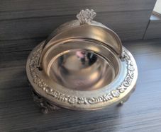 Beautiful Metal Chalice