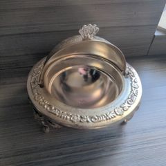 Beautiful Metal Chalice