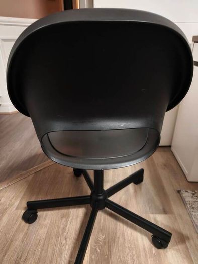Plastic Swivel Chair - Ikea ELDBERGET