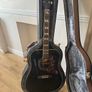 Epiphone Hummingbird Pro EB + Original Hard Case | Excellent Condition Image 4