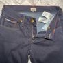 Tommy Hilfiger Rhonda Niceville Dark Stretch Ladies W29 L31 Dark Blue Jeans Image 4