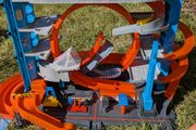 Hot wheels Ultimate garage