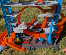 Hot wheels Ultimate garage