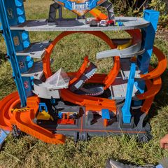 Hot wheels Ultimate garage
