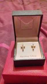 sterling silver earrings