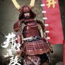 New Coomodel Se029 1/6 Series Of Empires- Ii Naomasa The Scarlet Yaksha Exclusive Version 1/6 Samurai Action Figure Image 6