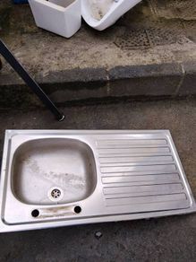 Kitchen sink
