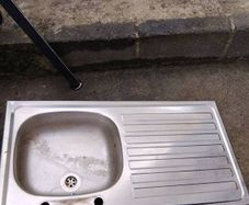 Kitchen sink