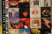 100 best selling albums books