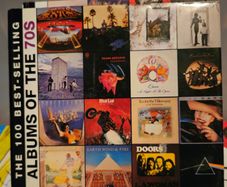 100 best selling albums books