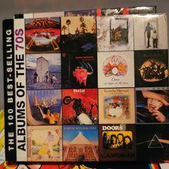 100 best selling albums books