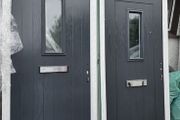 pvc doors