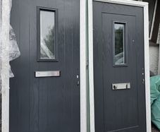 pvc doors