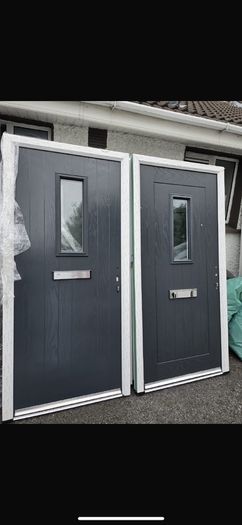pvc doors