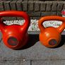 2x Kettlebells (12 Kg and 8 Kg) Image 2