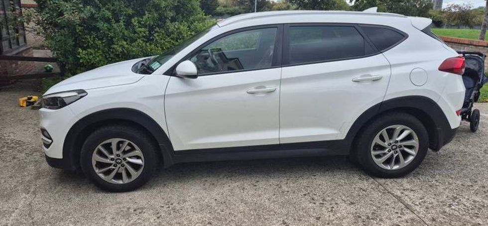 2016 Hyundai Tucson