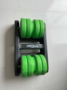 Back Baller foam roller